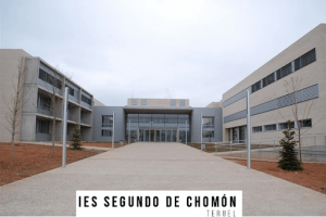 IES Segundo de Chomón Plazas Profesores Aragón